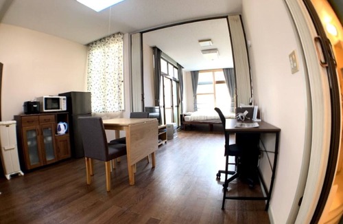 Aomori Apartment | Spacious 1LDK 4105 5 people capacity Room 202 - Room 202/Aomori Aomori