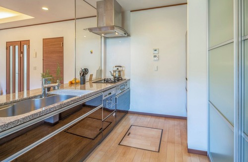 Futo House | Spacious house with garden and log cabin in Izu highlands, 2 hours from Tokyo.