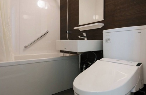 Hakodate Hotel | Special guest room 125138 square meters Barr/Hakodate Hokkaidō