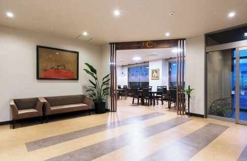 Hakodate Hotel | Special guest room 125138 square meters Barr/Hakodate Hokkaidō