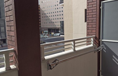 Sendai Apartment | Stadt Leben東北ゲートウェイI ホテルに静けさを