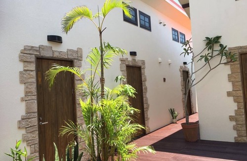 Taketomi-jima Taketomi-cho Cottage | Standard Accommodation Semiprivate cottage with/Ishigaki Okinawa