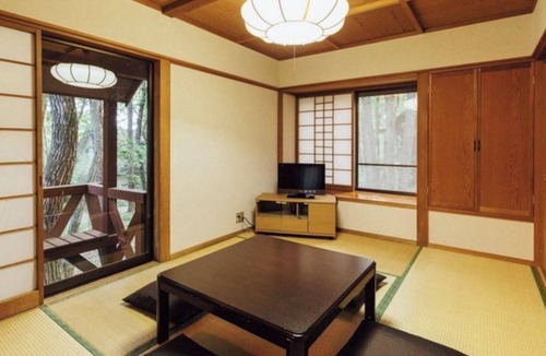 Hokuto House | Standard cottage with kitchen | Room only A cott/North Dublin Yamanashi