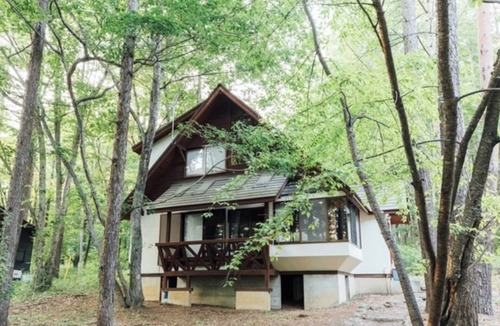 Hokuto House | Standard cottage with kitchen | Room only A cott/North Dublin Yamanashi