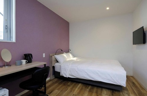Fujiyoshida Hotel | Standard double room room without meals 1 minute/Fujiyoshida Yamanashi