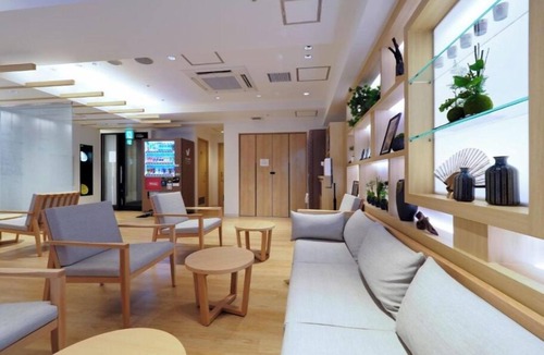 Kaminarimon Hotel | Standard Double Room @Hotel Asakusa Tokyo