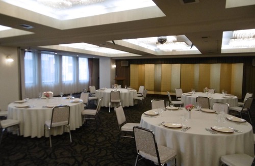 Nihommatsu Hotel | Standard room only plan double room/Nihonmatsu Fukushima