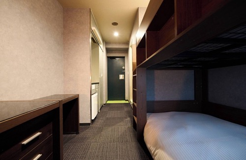 Kita Ward Hotel | Standard Room Up to 3 people/Sapporo Hokkaidō