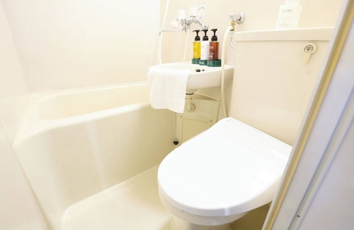 Kita Ward Hotel | Standard Room Up to 3 people/Sapporo Hokkaidō