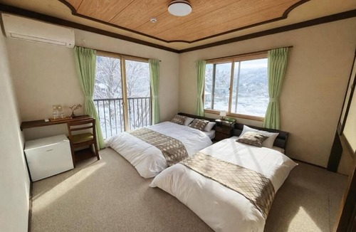 Yuzawa-machi Cabin | START HOUSE PIAA-Ski IN Ski OUT