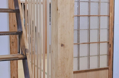 Sumiyoshi House | Start your dreamy Japan trip at the Kobayashi Guest House, Osaka!