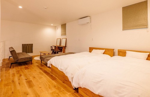 Nagahama Cabin | Stay without meals bring your own OK STYLE2 / Nagahama Shiga