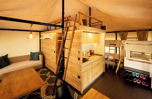 Nakatsugawa House | Stella Glamping Guesthouse
