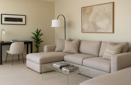 Marina del Rey Apartment | Stylish 2-bedroom apartment with WiFi, fitness room in charming Marina del Rey