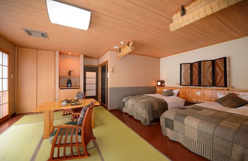 Ajigasawa Hotel | Suigun no Yado