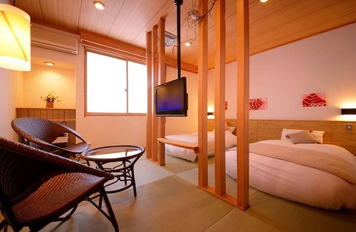 Ajigasawa Hotel | Suigun no Yado