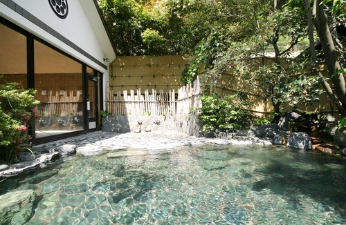 Kawanehon House | Sumatakyo Onsen Suikoen