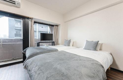 Sumiyoshi Apartment | SUMIYOSHI APARTMENT Hotel 住吉アパートメントホテル