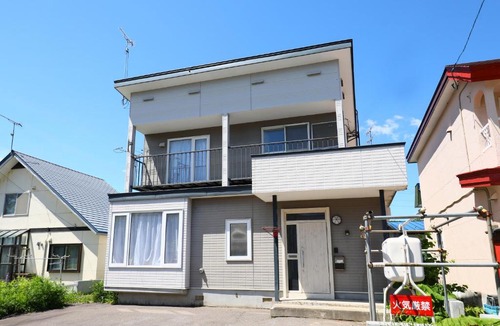 Asahikawa Apartment | Summer Tracks Asahikawa by SETTLE - Private House