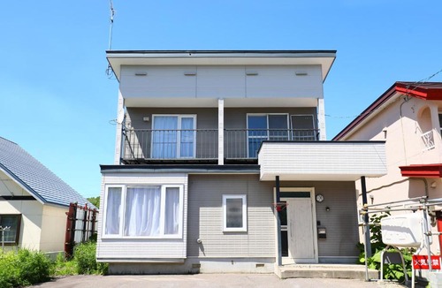 Asahikawa Apartment | Summer Tracks Asahikawa by SETTLE - Private House