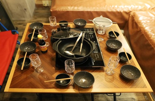 Minami Apartment | SUMMERS ALE Limited to 3 groups per day Fully - 501/Sapporo Hokkaidō