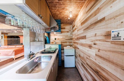 Minami Apartment | SUMMERS ALE Limited to 3 groups per day Fully - 501/Sapporo Hokkaidō