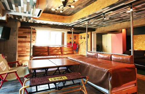 Minami Apartment | SUMMERS ALE Limited to 3 groups per day Fully - 501/Sapporo Hokkaidō