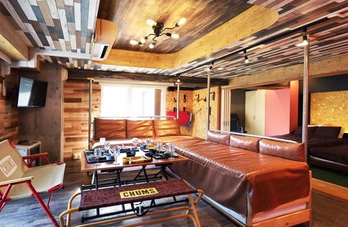 Minami Apartment | SUMMERS ALE Limited to 3 groups per day Fully - 501/Sapporo Hokkaidō