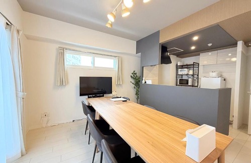 Shiroishi Apartment | Sun Court Nango-dori サンコート南郷通 801