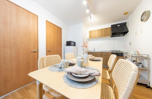 Kashiwa Apartment | SUNNY House