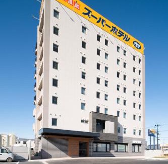 Iwaki Hotel | Super Hotel Fukushima Iwaki