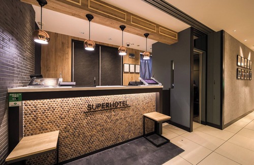 Showa Hotel | Super Hotel Kofu Showa Inter