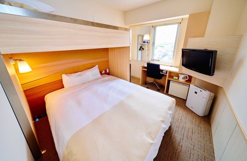 Ogaki Hotel | Super Hotel Ogaki Ekimae