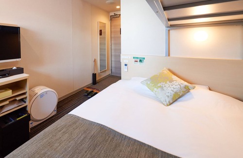 Akasaka Hotel | Super Hotel Premier Akasaka