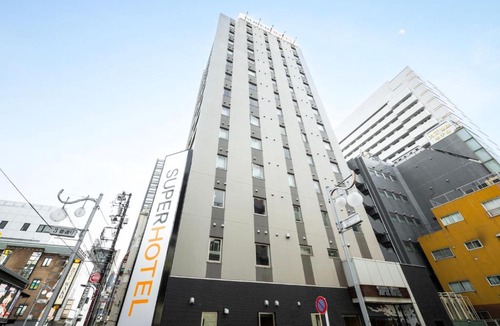 Kabukicho Hotel | Super Hotel Shinjuku Kabukicho