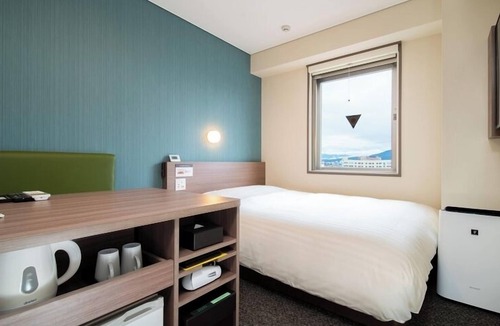 Tsuruoka Hotel | Super Hotel Yamagata Tsuruoka
