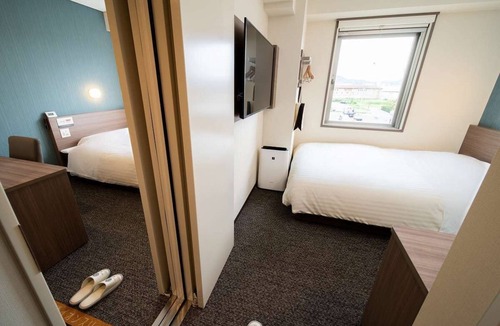 Tsuruoka Hotel | Super Hotel Yamagata Tsuruoka