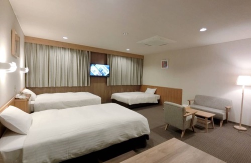 Ishiwaki House | Superior Triple roomNo meals Nonsmoking /Yurihonjo Akita