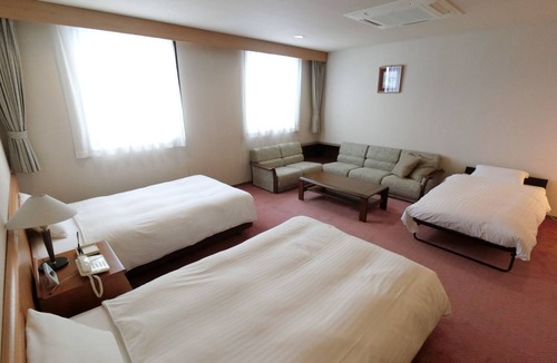 Ishiwaki House | Superior Triple roomNo meals Nonsmoking /Yurihonjo Akita