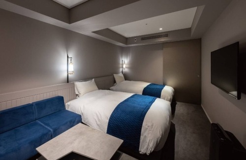 Kanazawa Hotel | Superior Twin vs | Basic Plan No meals Enjoy a/Kanazawa Ishikawa