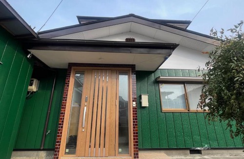 Taihaku Ward Apartment | Tabinoteitaku 和-WA-
