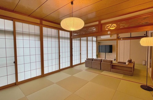 Taihaku Ward House | Tabinoteitaku wa