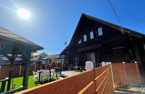 Yamamoto House | Tabinoteitaku WOOD STAY Yamamoto
