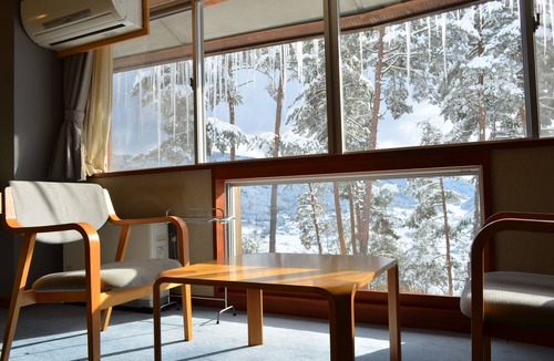 Shirataka Hotel | Takanoyu Onsen Palace Shofu