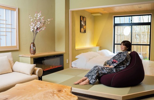Namba Hotel | TAKENOYA
