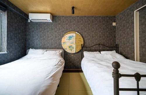 Kotoni Apartment | Taketo Stay Kotoni 301