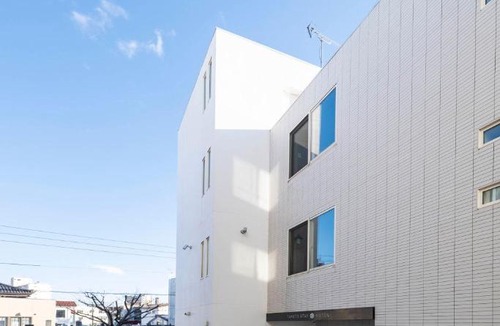 Kotoni Apartment | Taketo Stay Kotoni 301