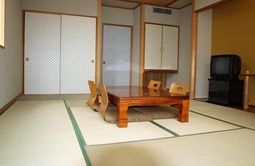 Fukuroda Hotel | Takimikan