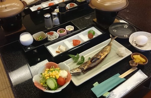 Fukuroda Hotel | Takimikan
