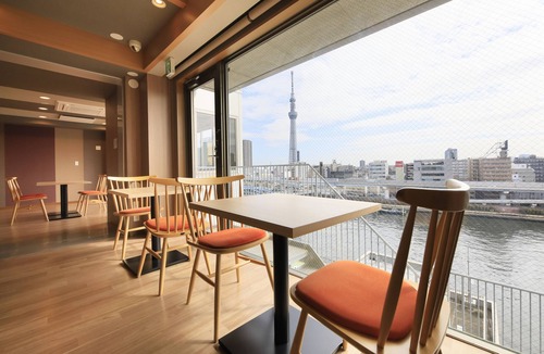 Komagata Hotel | Tamayura Hotel Asakusa